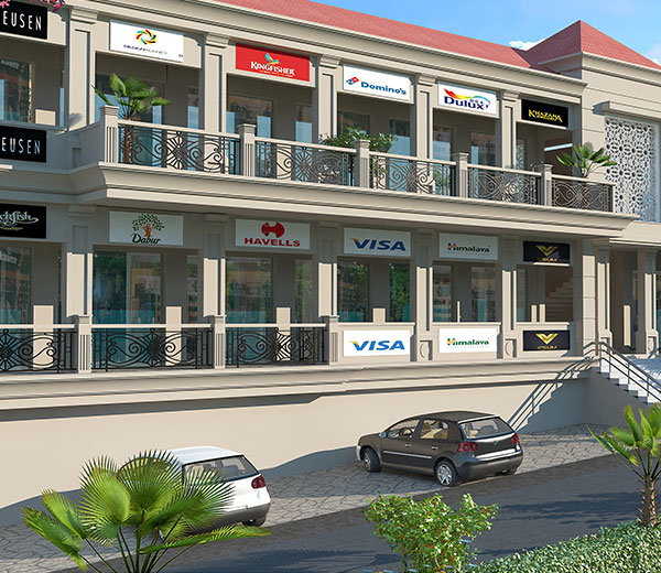 Commercial Shop in Sindhudurg