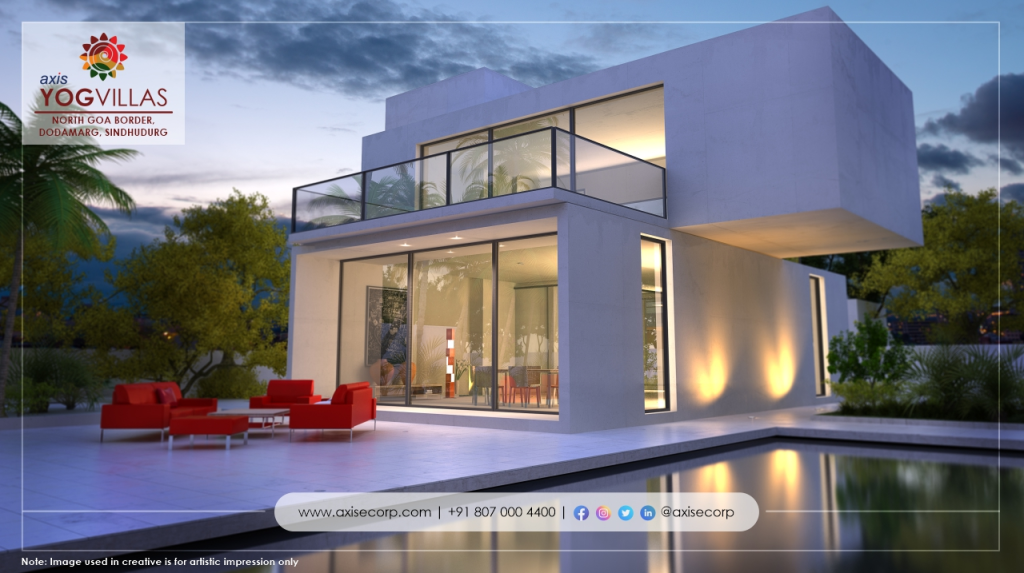 Best Luxury Villas in North Goa